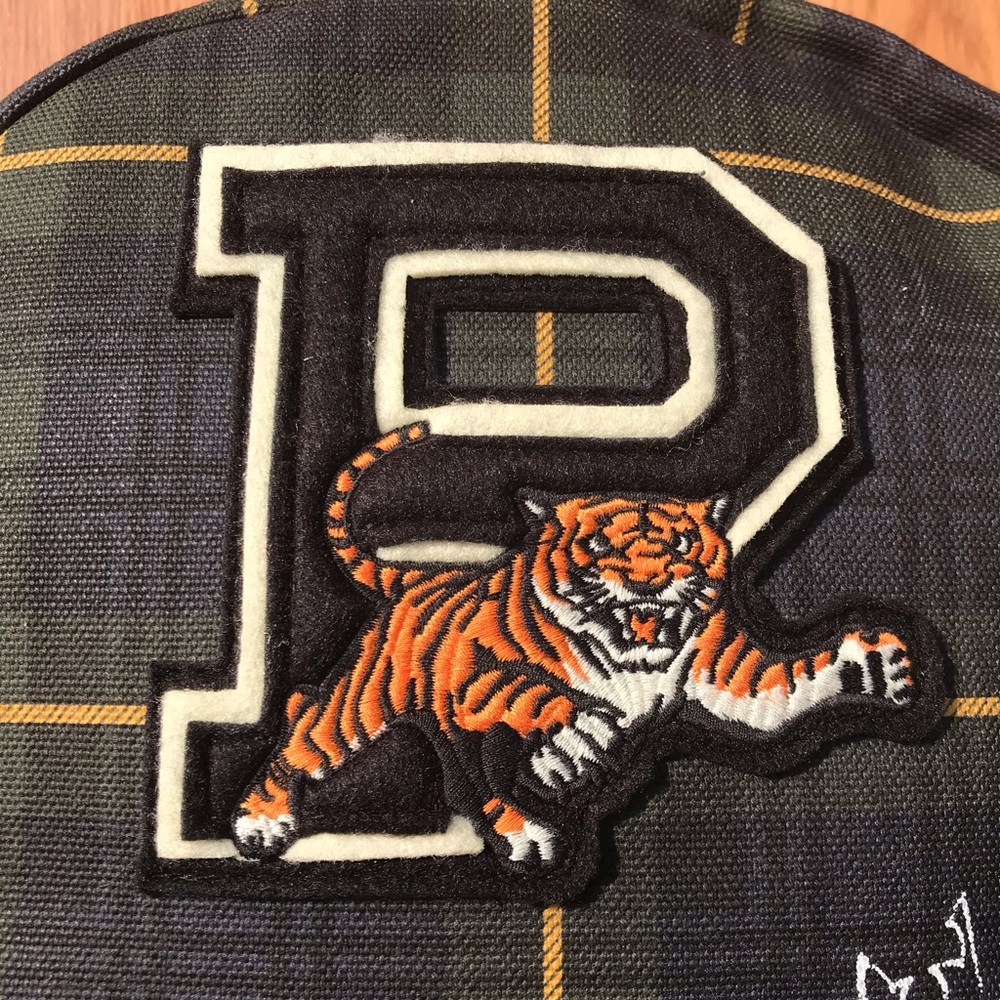 Polo Ralph Lauren x MCM Backpack - Picture 4 of 5